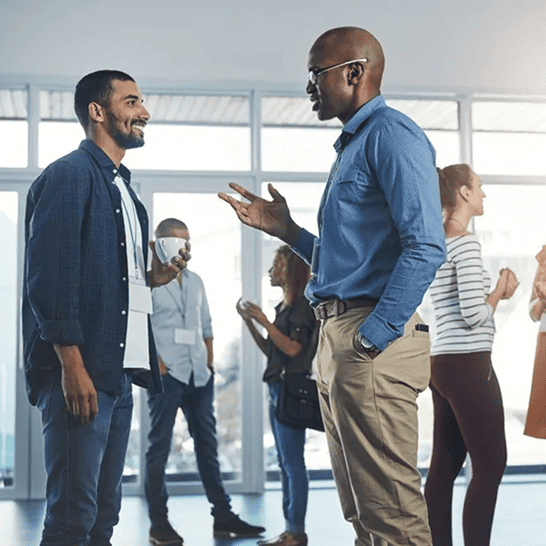 Networking y experiencias reales